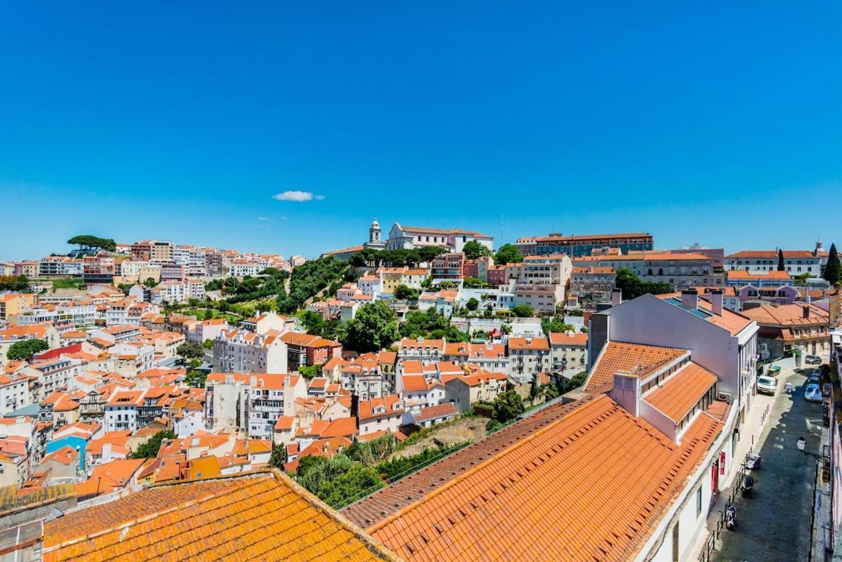 Costa Do Castelo Sky Views * Lissabon