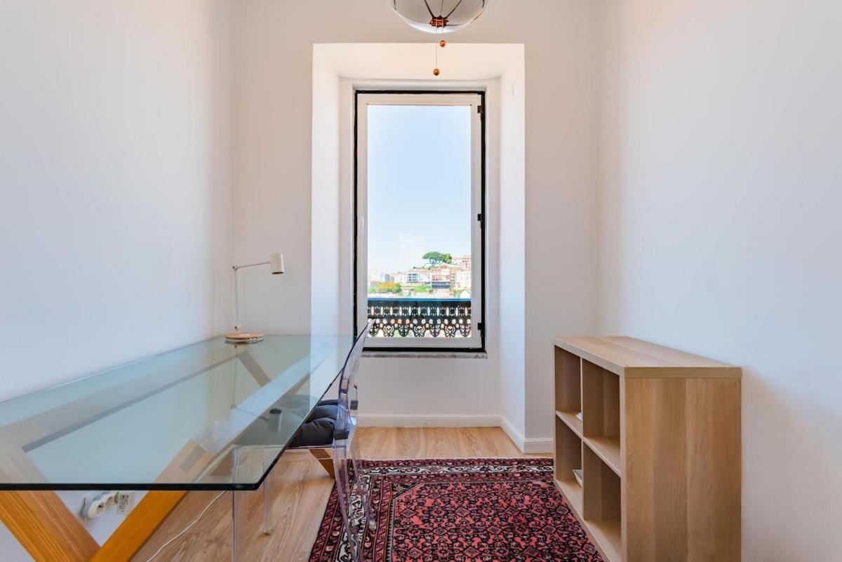 Apartment Costa Do Castelo Sky Views