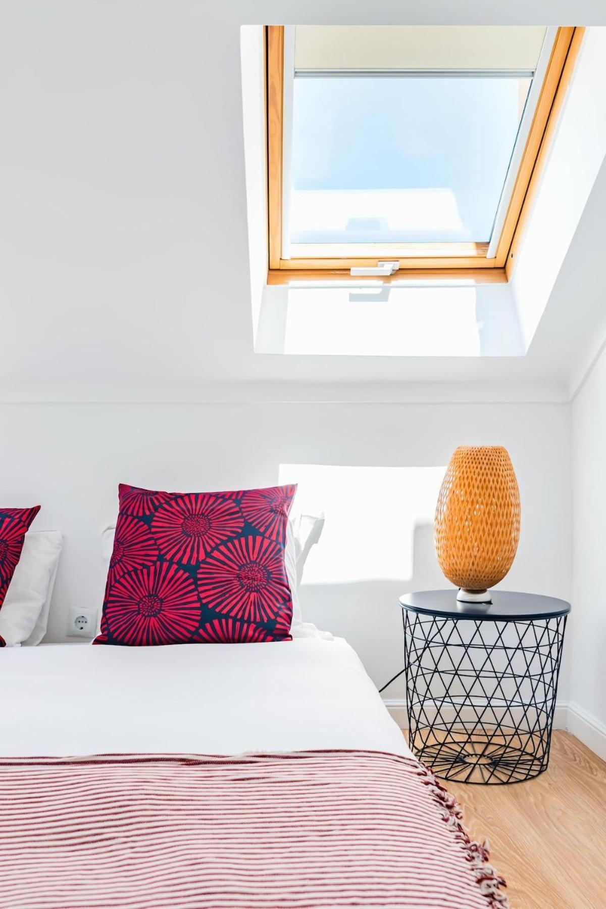 Apartment Costa Do Castelo Sky Views Lissabon